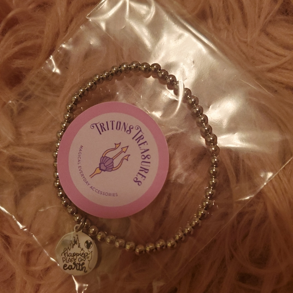 Happiest Place on Earth Bracelet